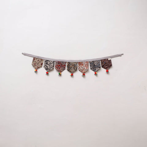 Handmade fabric toran for home decor 20 - handcrafted