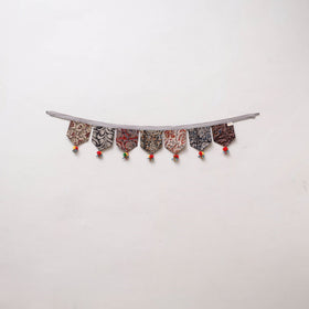 Handmade fabric toran for home decor 20 - handcrafted