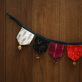 Multicolor - handmade fabric toran for home decor 26