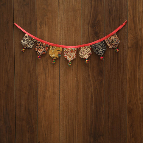 Multicolor - handmade fabric toran for home decor 33