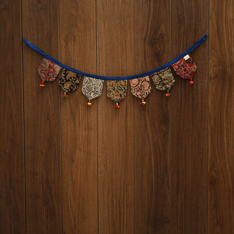 Multicolor - handmade fabric toran for home decor 36