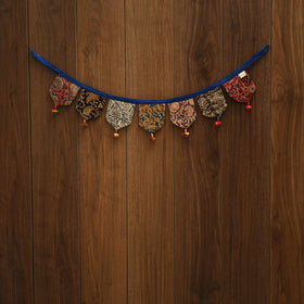 Multicolor - handmade fabric toran for home decor 36