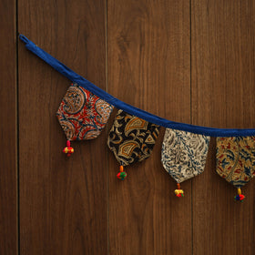 Multicolor - handmade fabric toran for home decor 36