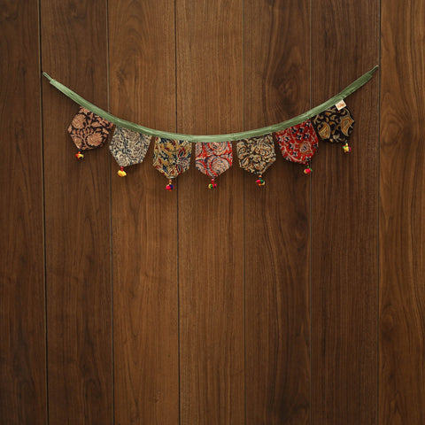 Multicolor - handmade fabric toran for home decor 38