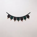 Handmade fabric toran for home decor 39 - handcrafted