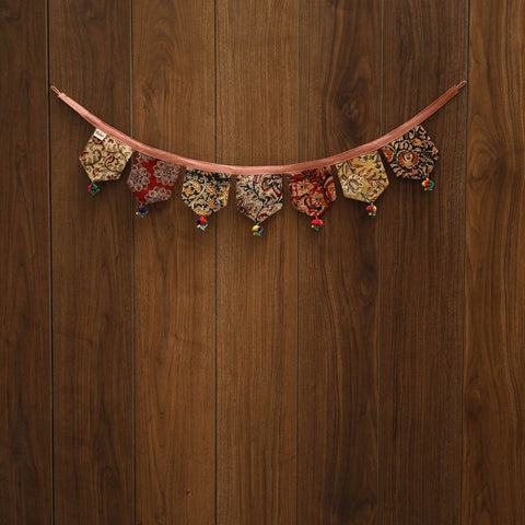 Multicolor - handmade fabric toran for home decor 44