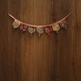 Multicolor - handmade fabric toran for home decor 44