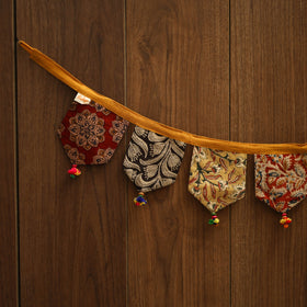 Multicolor - handmade fabric toran for home decor 45