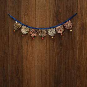 Multicolor - handmade fabric toran for home decor 49