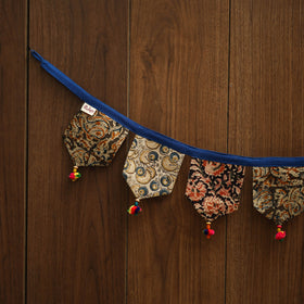 Multicolor - handmade fabric toran for home decor 49