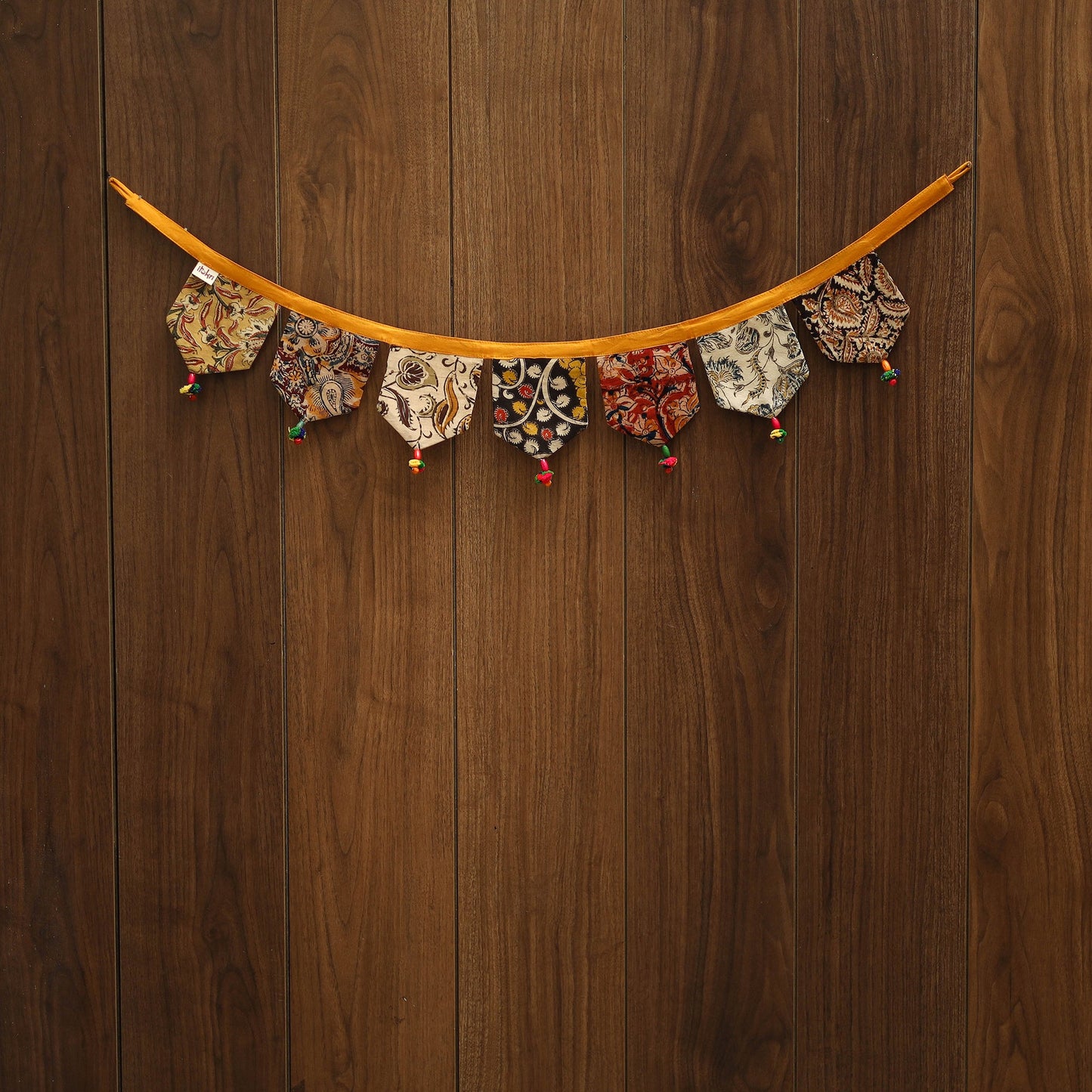 Multicolor - handmade fabric toran for home decor 50