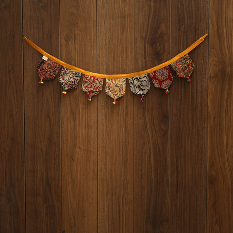 Multicolor - handmade fabric toran for home decor 52