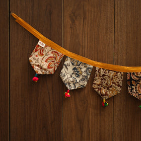 Multicolor - handmade fabric toran for home decor 53