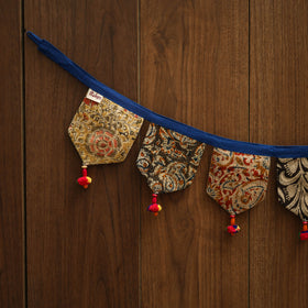 Multicolor - handmade fabric toran for home decor 54