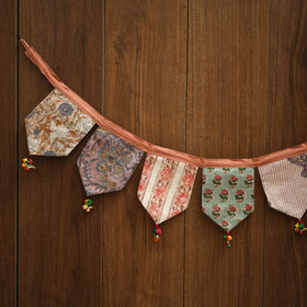 Multicolor - handmade fabric toran for home decor 91