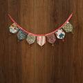 Multicolor - handmade fabric toran for home decor 96