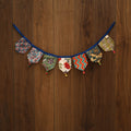 Multicolor - handmade fabric toran for home decor 98