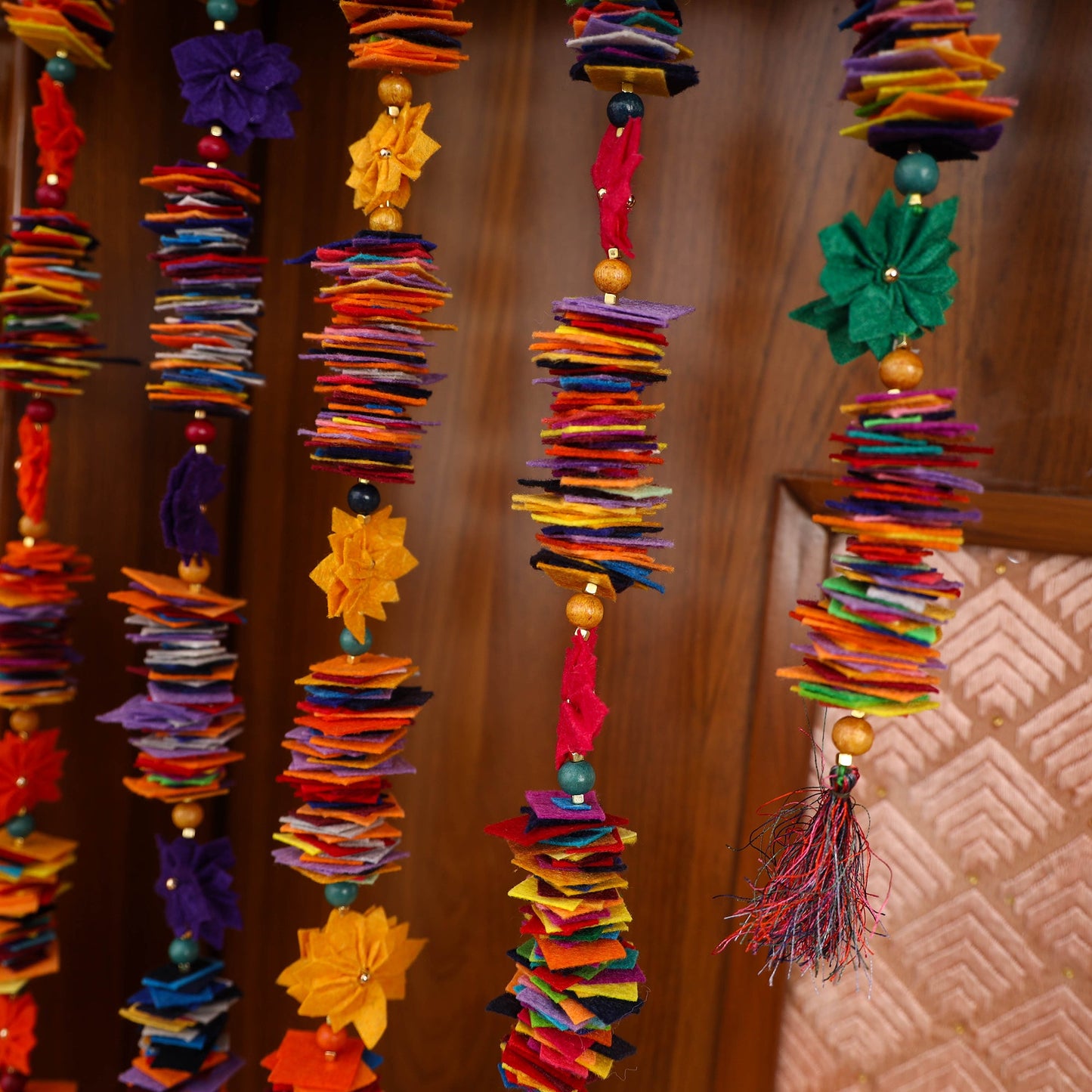 Buy Phulwari Handmade Toran for Door Decoration Online