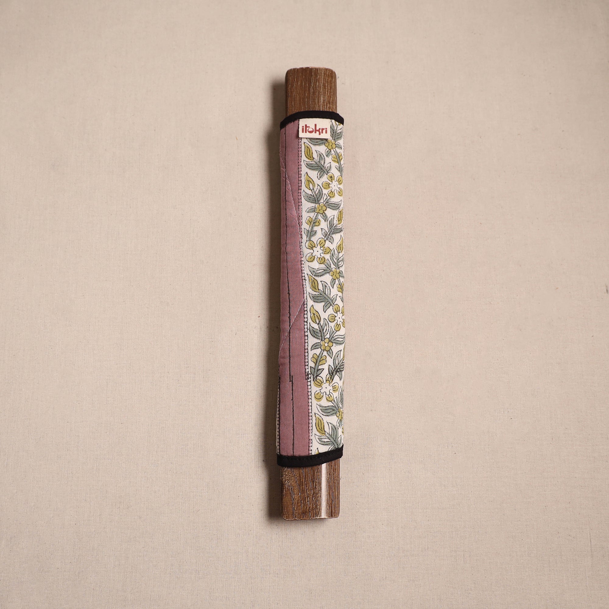 Handmade fridge handle cover 09 - handcrafted