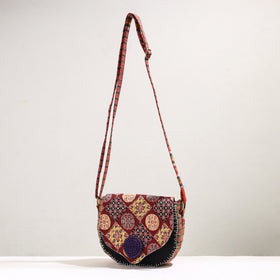 Cotton Sling Bag