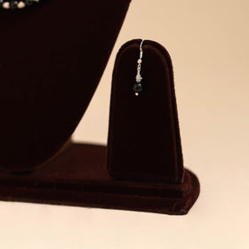 Multicolor - handmade metal beadwork necklace set 50