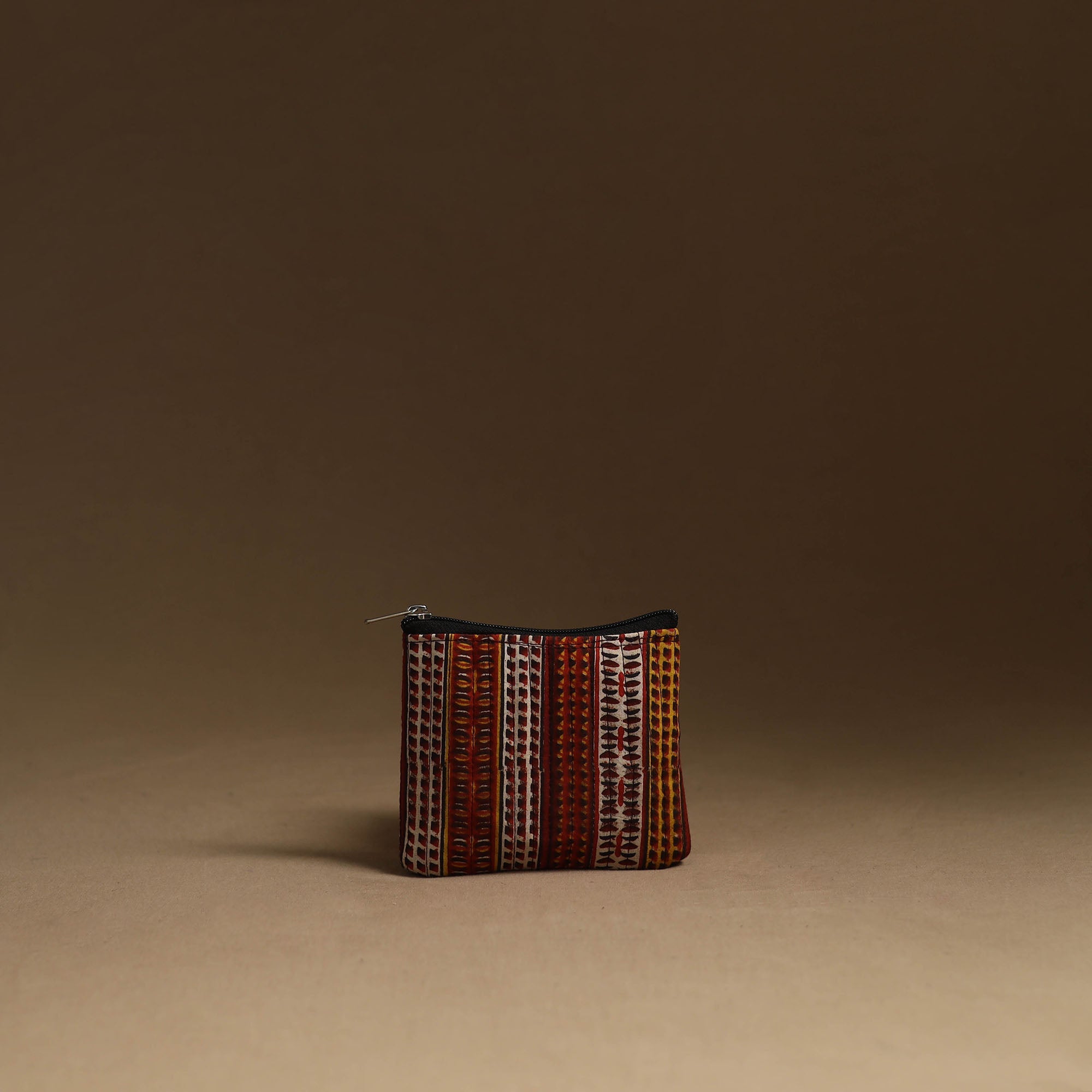 Multicolor - handmade multipurpose utility pouches (set