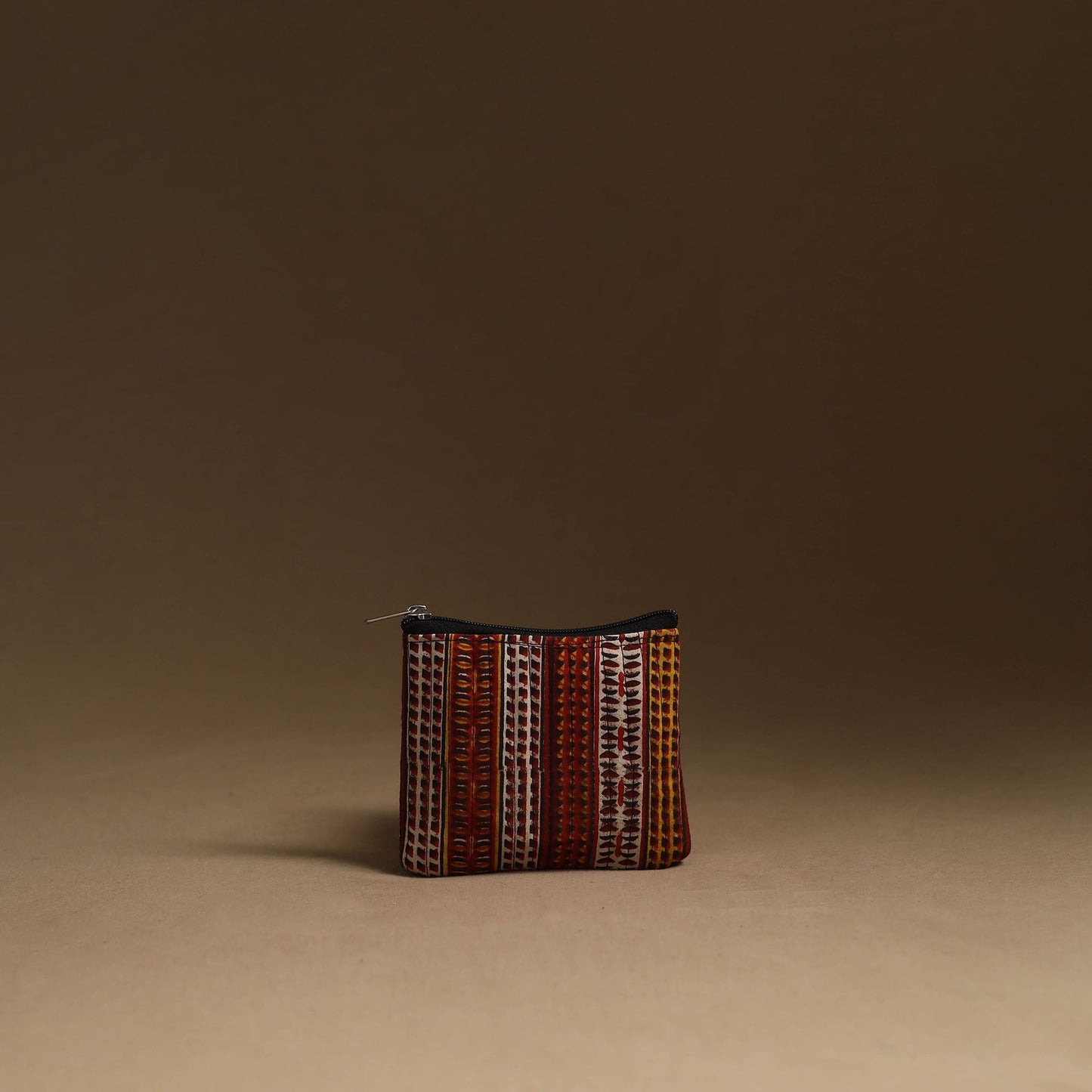 Multicolor - handmade multipurpose utility pouches (set