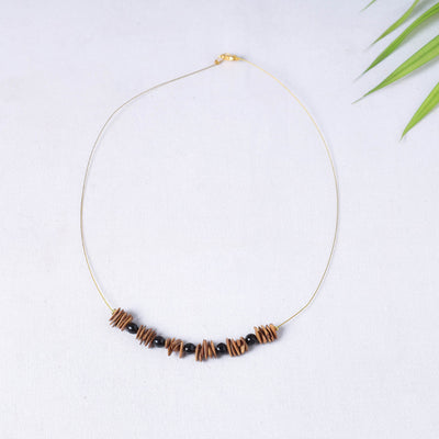 Multicolor - handmade natural peltophorum pterocarpum &