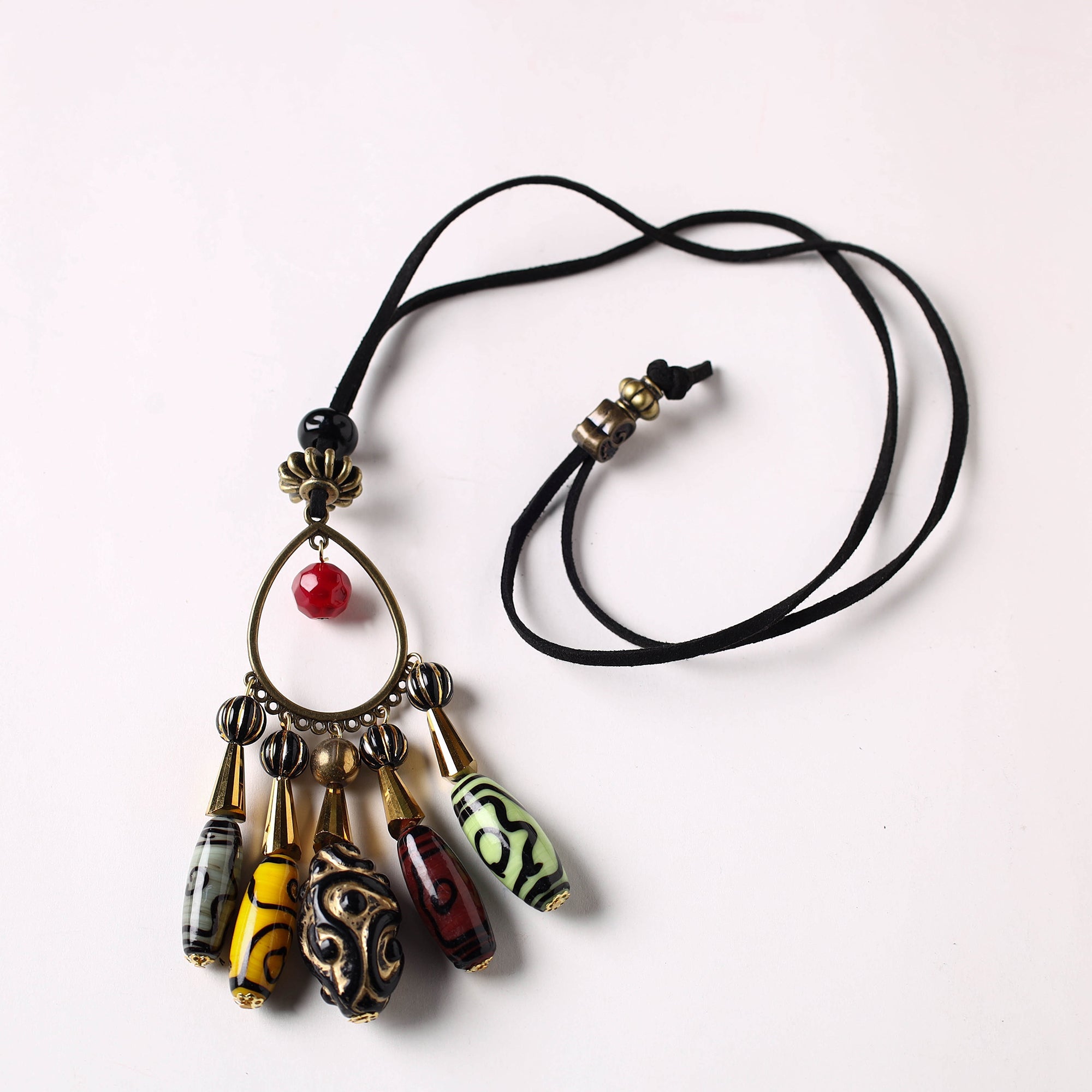 handmade pendant necklace