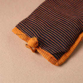 Multicolor Handmade Printed Cotton Spectacle Case