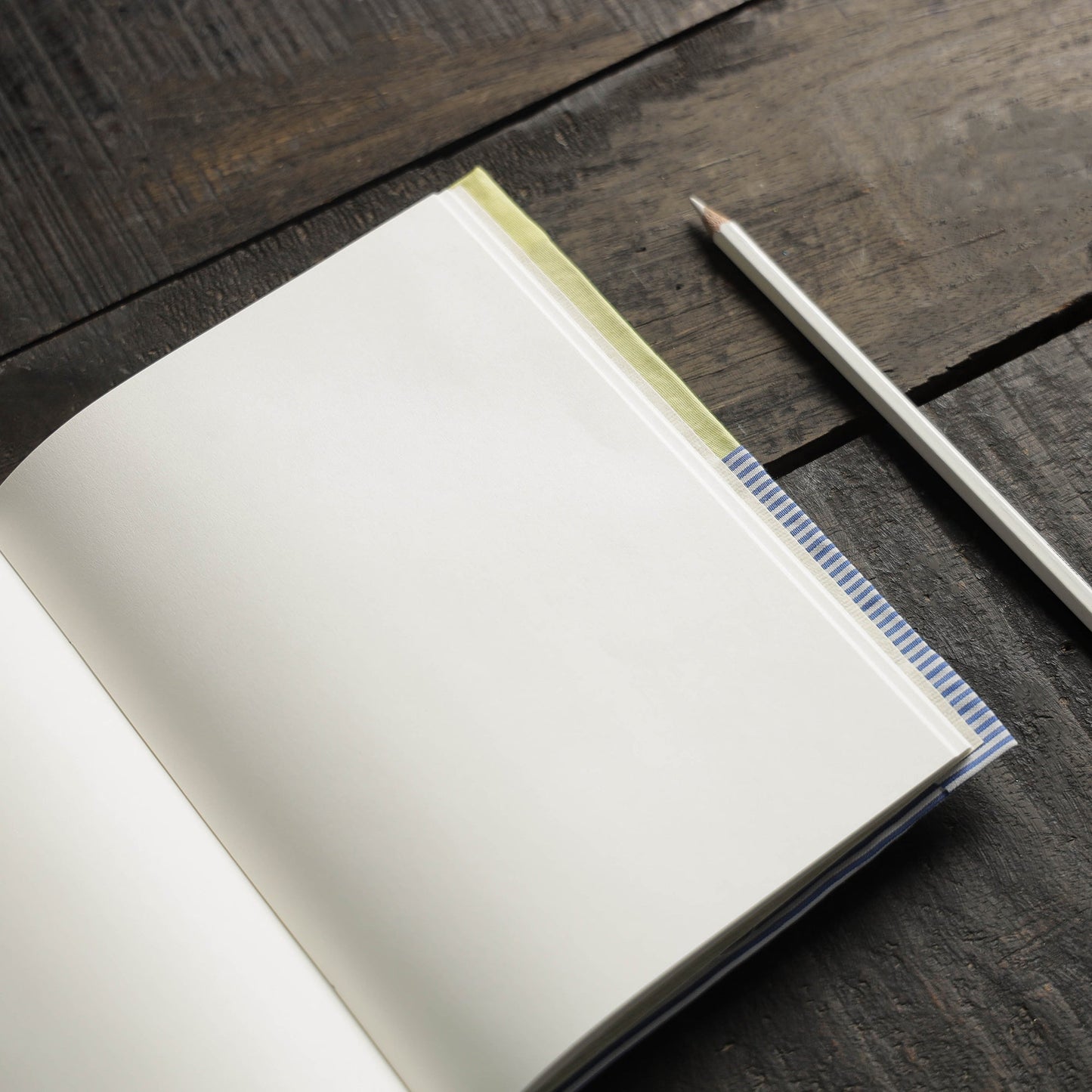 Multicolor - handmade quilted applique work notebook 02