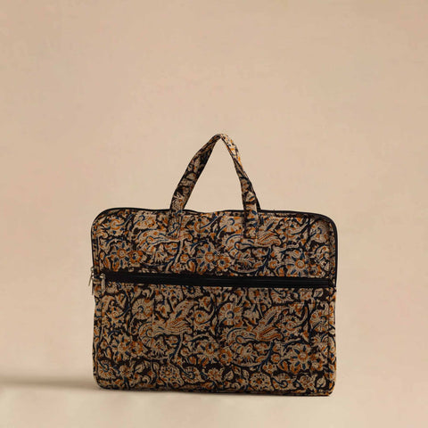  Multicolor Handmade Quilted Cotton Laptop Bag