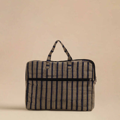  Multicolor Handmade Quilted Cotton Laptop Bag