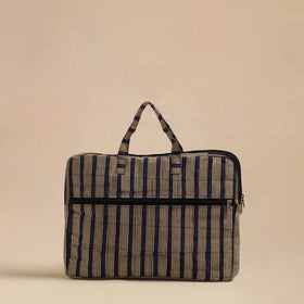  Multicolor Handmade Quilted Cotton Laptop Bag