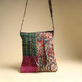 Patchwork Sling Bag
