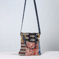 Patchwork Sling Bag