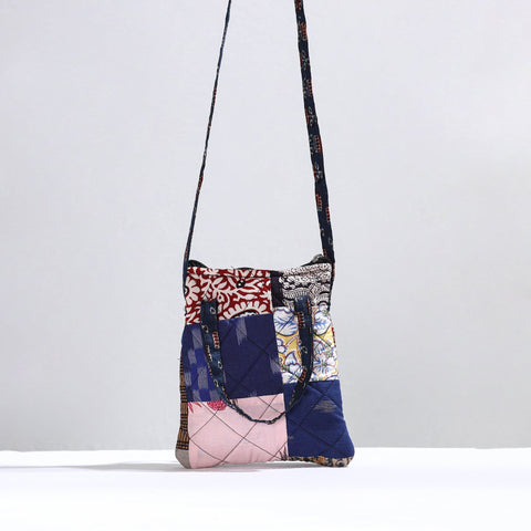 cotton sling bag 