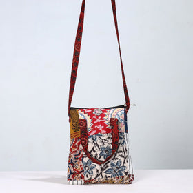 Patchwork Sling Bag