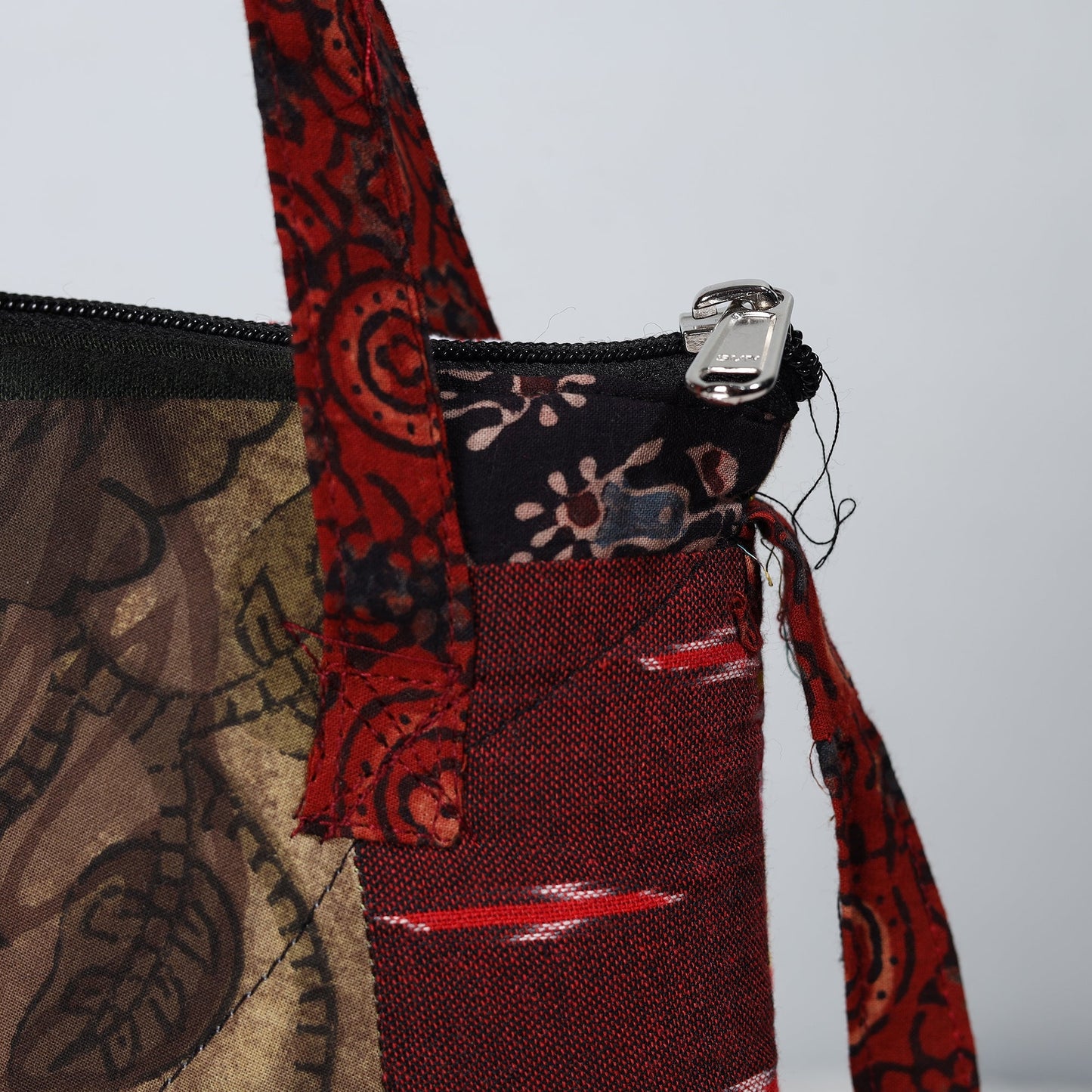 Patchwork Sling Bag