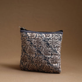  Handmade Quilted Cotton Utility Pouch 02 