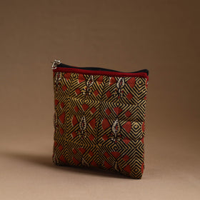  Handmade Quilted Cotton Utility Pouch 07 