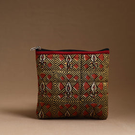  Handmade Quilted Cotton Utility Pouch 07 