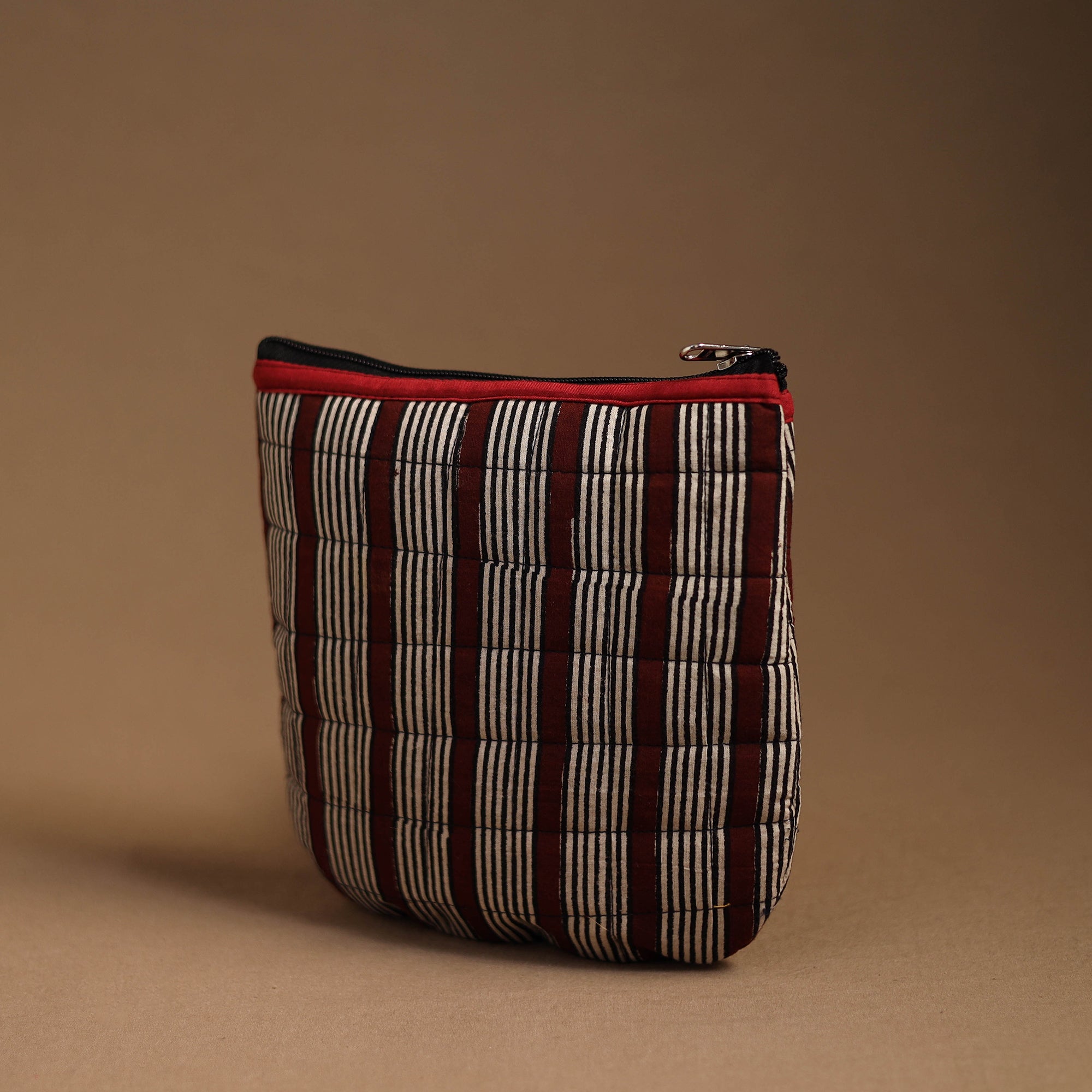  Handmade Quilted Cotton Utility Pouch 10 