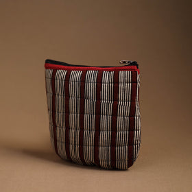  Handmade Quilted Cotton Utility Pouch 10 