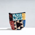  Handmade Quilted Patchwork Utility Pouch 29 