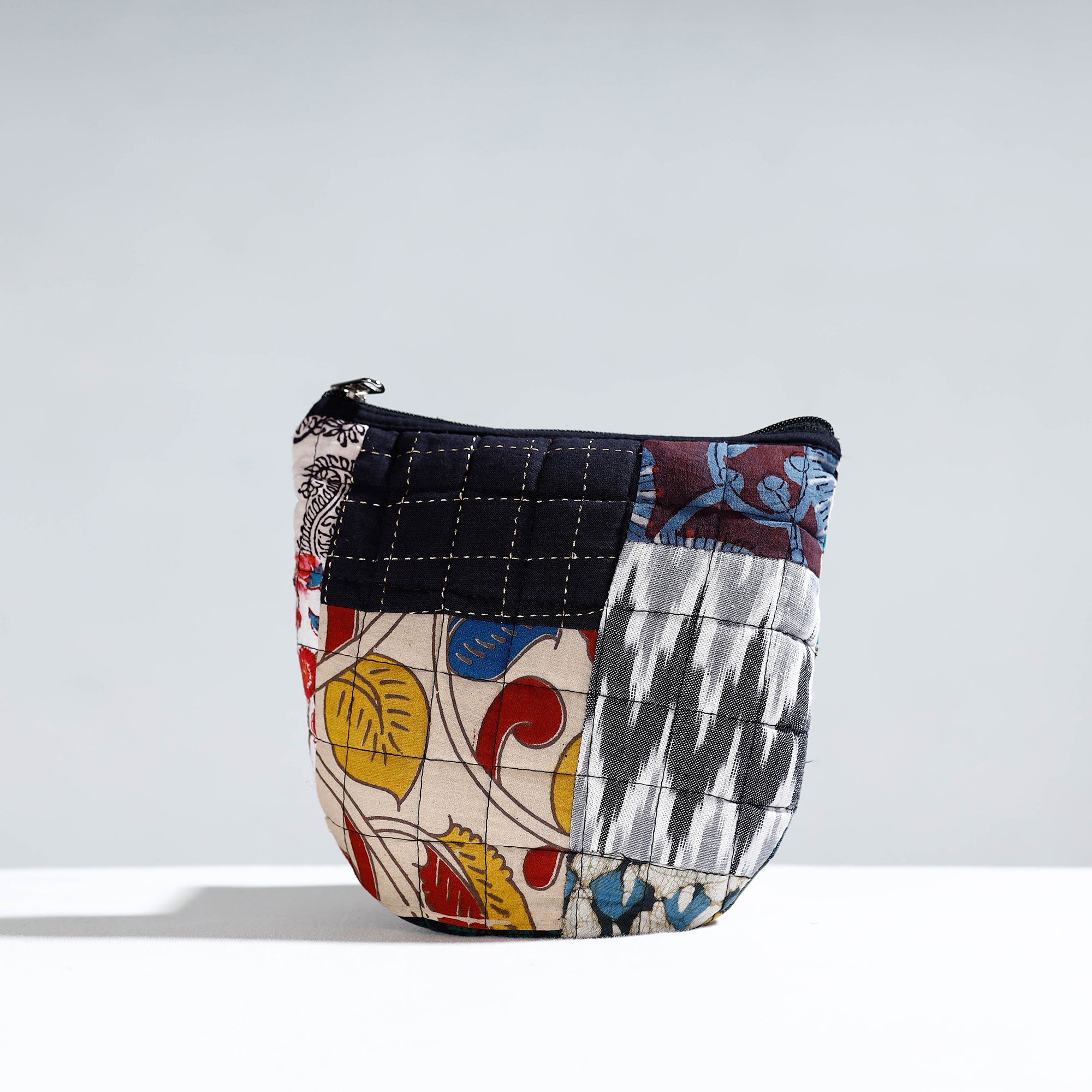  Handmade Quilted Patchwork Utility Pouch 32 