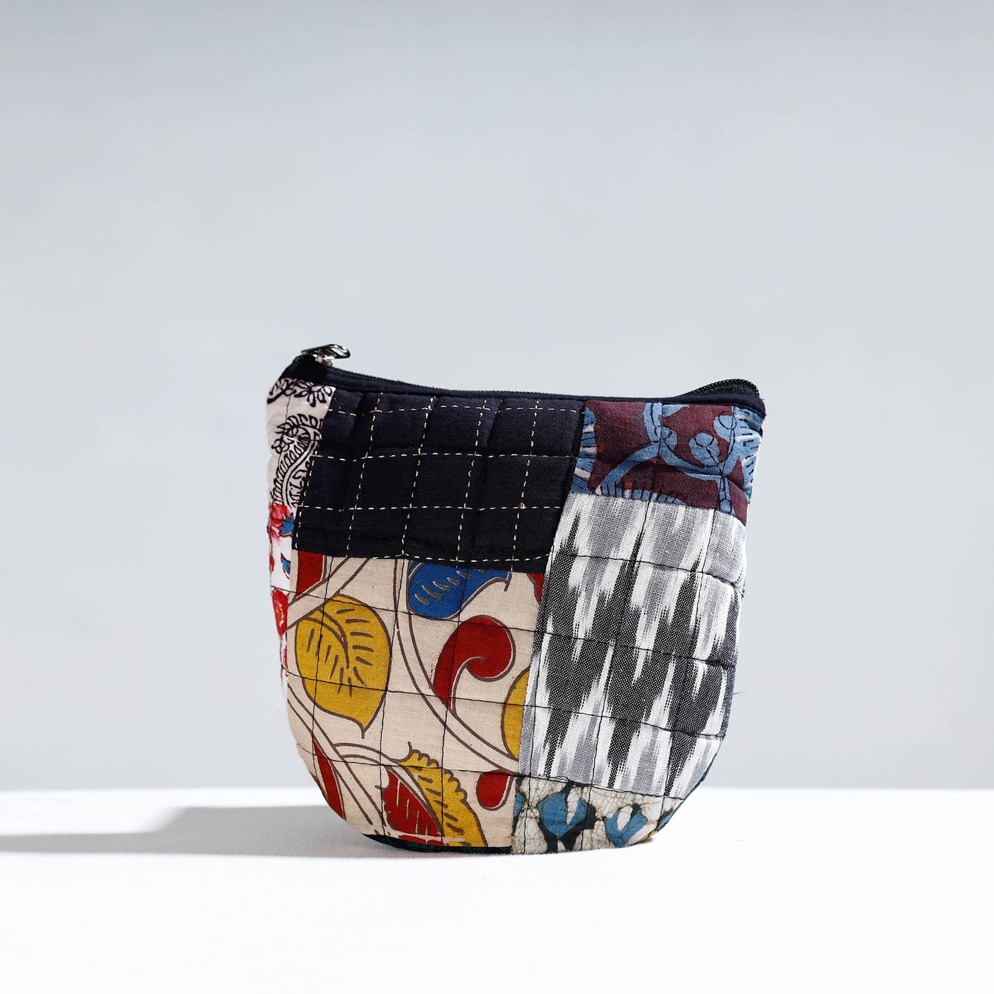  Handmade Quilted Patchwork Utility Pouch 32 