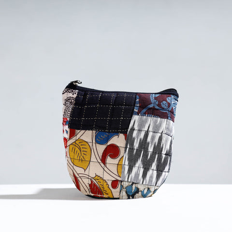  Handmade Quilted Patchwork Utility Pouch 32 