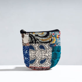  Handmade Quilted Patchwork Utility Pouch 33 