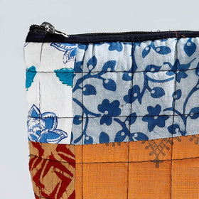  Handmade Quilted Patchwork Utility Pouch 34 